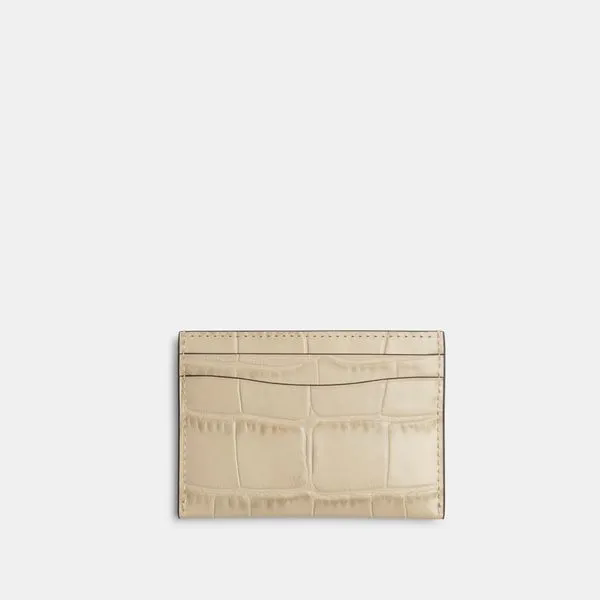 Porta-Cartões Essential Coach - Off white